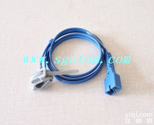 NELLCOR DS-100A小儿包裹<em>捆绑式</em>血氧<em>探头</em> NELLCOR血氧<em>探头</em>