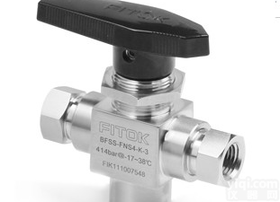 飞<em>托克</em><em>FITOK</em><em>二通</em>球阀BFSS-FNS2  上海清雨阀门设备有限公司