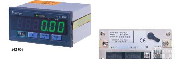 <em>日本</em>Mitutoyo<em>三丰</em>测微仪<em>计数器</em>|EC<em>计数器</em>