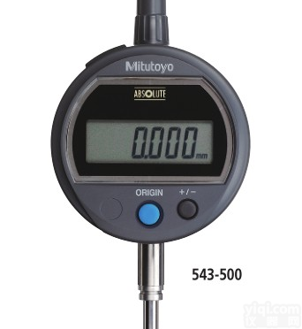日本Mitutoyo<em>三丰</em>0-12.7mm<em>太阳能</em><em>数显</em>千分表