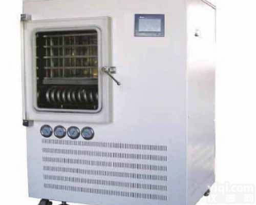 <em>上海</em>拓纷供应<em>生产型</em>冻干机TF-SFD-50(普通型)