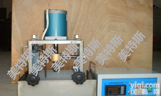 ZSY-1电动数显低温柔<em>度仪</em>MTS<em>直销</em>价格