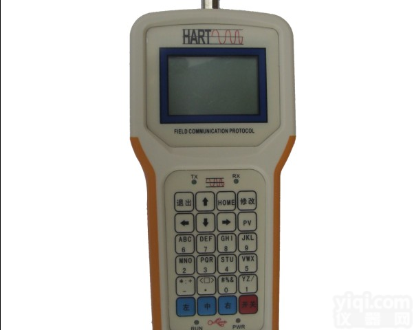 供应Hart<em>通讯器</em>，Hart手操器，Hart通讯终端，国产Hart手操器，手操器