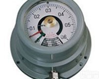 YX-160-B防爆电接点<em>压力表</em> <em>压力表</em> 厂家<em>上海</em>自动化仪表四厂