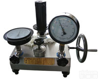 供应YJY-60A<em>压力表</em>校验器0~6MPa 首推上海自动化仪表四厂