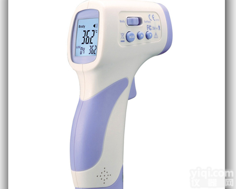 DT-<em>8806</em>预防H7N9禽流感，人体<em>测温仪</em>DT-<em>8806</em>,红外线测温枪DT-8