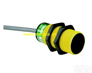 美国<em>邦纳</em>光电传感器 30 mm 塑料圆柱<em>外壳</em>