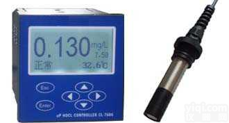 辽宁大连百特自动化<em>仪表</em>CL1000<em>工业</em>在线余氯分析仪器