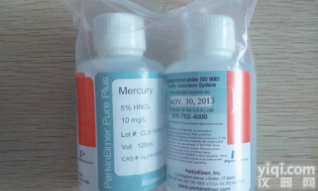 PE<em>光谱</em>标样PE标液PE<em>光谱</em><em>标准品</em>一级代理，PE耗材单元素<em>标准品</em>现货供应