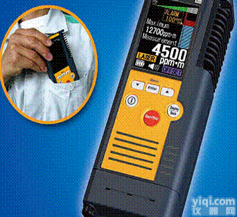 <em>东京</em>瓦斯SA3C32A<em>迷你型</em>激光<em>甲烷</em>检测仪