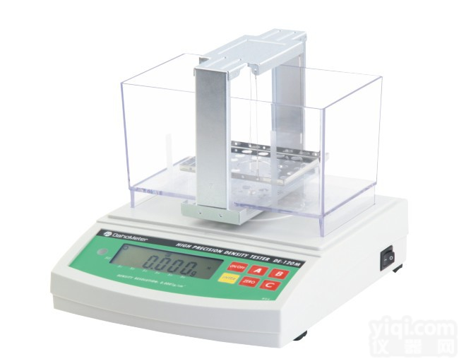 供应DE-120M高精度橡胶<em>密度</em>计 商