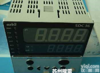 山武C36TC0UA1000 山武<em>温控</em>表<em>北京</em>代理 azbil<em>温控</em>