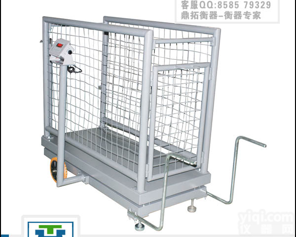 家禽用畜牧<em>地上衡</em>，3T畜牲专用<em>电子秤</em>