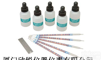 <em>Elcometer</em> 134W测水氯离子检测<em>套件</em>E134-3