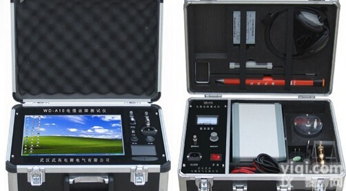 电缆故障<em>测试仪</em>，武高电测<em>专业生产</em> ，值得信赖