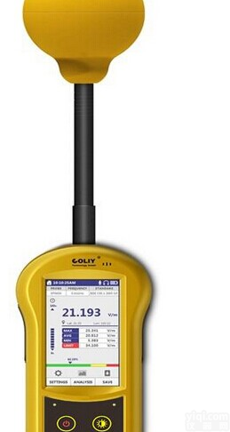 德国柯雷E300<em>电磁强度</em>分析仪