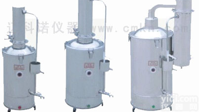<em>不锈钢</em>蒸馏水器，<em>不锈钢</em>蒸馏水器<em>技术指标</em>，<em>不锈钢</em>蒸馏水器说明书