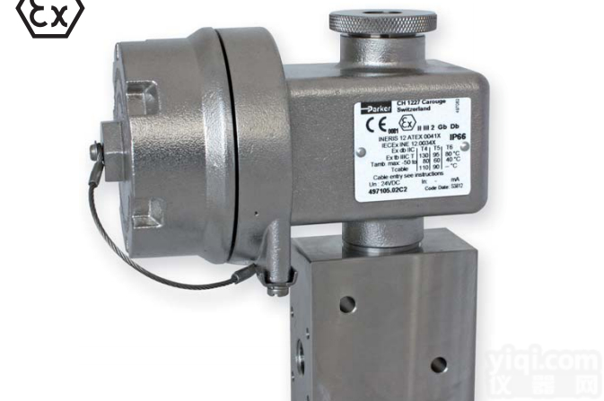 parker<em>派克</em>防爆<em>电磁阀</em>｜parker防爆<em>电磁阀</em>