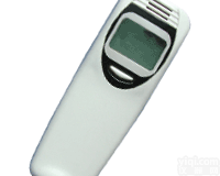 酒精含量测试仪 呼出气体酒精含量检测仪 纳米<em>半导体</em>酒精<em>传感器</em>