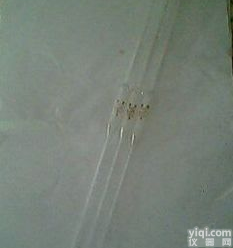 液体取样管 单标记移液管 胖肚吸管 <em>大肚吸管</em>1ML