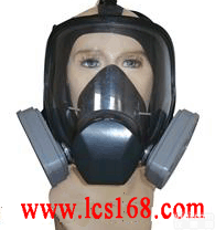 新型全视窗<em>面罩</em> 全眼窗<em>防毒</em>面具