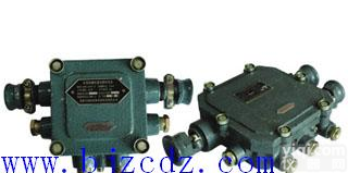 矿用隔爆型通信用接线盒 <em>防爆</em>型<em>电话</em>电缆分线接线盒