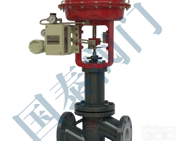 <em>衬氟波纹管调节阀</em>型号