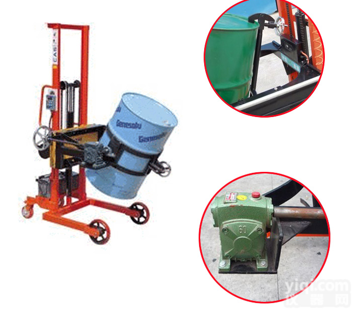 带<em>打印</em><em>油桶</em>搬运车<em>电子秤</em>，200KG电子<em>油桶</em>秤