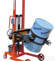 夹抱<em>油桶</em><em>搬运车</em>秤，300KG<em>手动</em>抱桶秤
