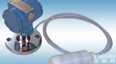 静压式液位变送器 防腐型电容式压力传感器 耐酸碱液位计