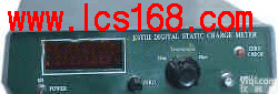 数字电荷量表 电位电场电荷<em>物理量</em>检测表 带电电荷密度检测仪 防静电工作服纺织品电
