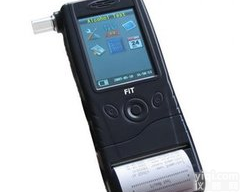 警yong彩屏触控<em>酒精</em>测试仪 呼出气体<em>酒精</em><em>含量</em><em>检测仪</em> 人体<em>酒精</em><em>含量</em>测定仪