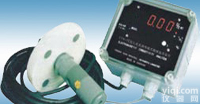 音频电磁式酸碱盐<em>浓度计</em> 沉入式酸碱盐浓度检测仪 <em>电磁感应</em>酸碱盐浓度测量仪