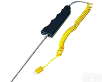 WRCK-188铠装接壳式<em>热电偶</em>选型 <em>手柄</em>式 西派集团有限公司
