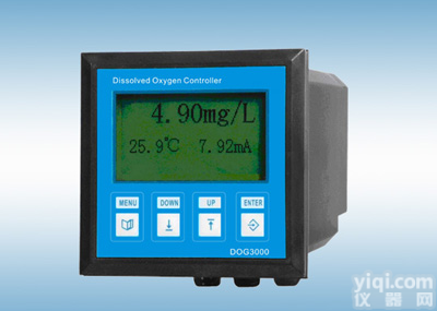 工业溶氧仪 食品、自来水溶液中<em>溶解</em>氧值连续监测仪 <em>通用型</em>氧气分析仪
