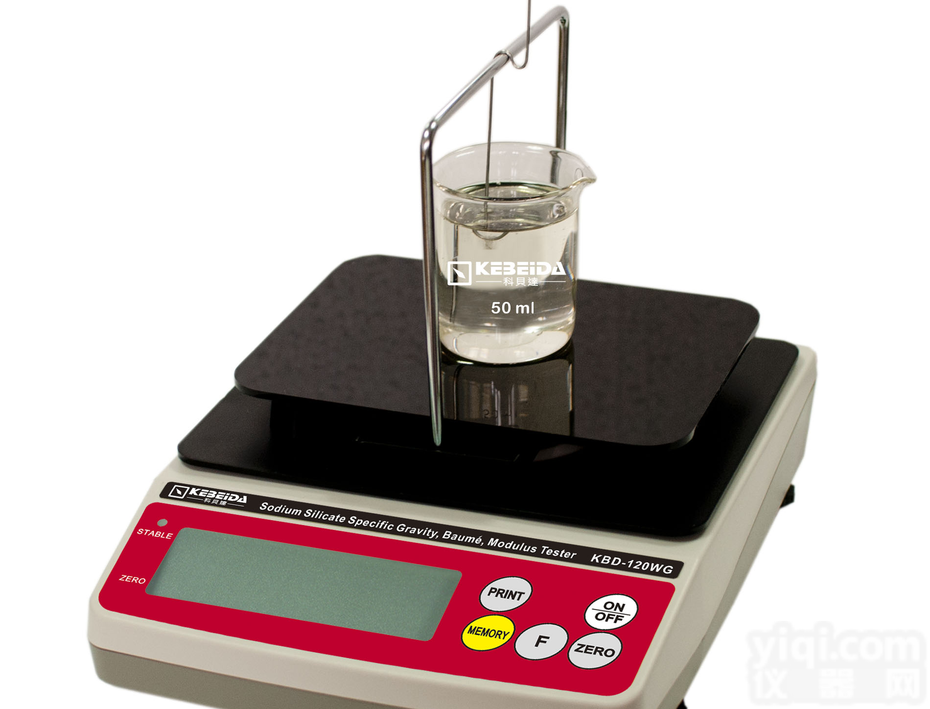 多功能玻璃<em>波美</em>度<em>比重计</em>