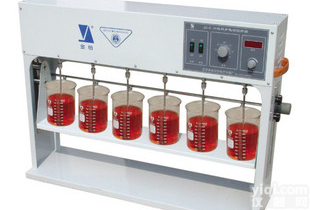 六连<em>同步</em>电动<em>搅拌</em>器 六联<em>同步</em>电动<em>搅拌</em>机 悬挂式工作台可调节高度电动<em>搅拌</em>器