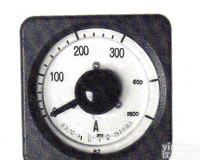 63L10-A1型广角度交流<em>过载</em>电流表选型 价格和量程 厂家上海自一<em>船用</em>仪表提供