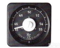 63L10-HZ型广角度频率表<em>选型</em> 价格和<em>量程</em> 厂家上海自一<em>船用</em>仪表提供