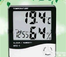 <em>温湿度</em>计 水果奶制品存放<em>湿度表</em> 宾馆饭店仓库湿度监测表 家用数显<em>温湿度</em><em>检测仪</em>
