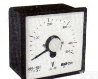 Q96-BC直流<em>电流表</em>电压表选型 价格和<em>量程</em> 厂家上海自一船用仪表提供