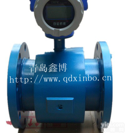 山东菏泽DN500<em>循环水</em>电磁<em>流量计</em><em>价格</em>