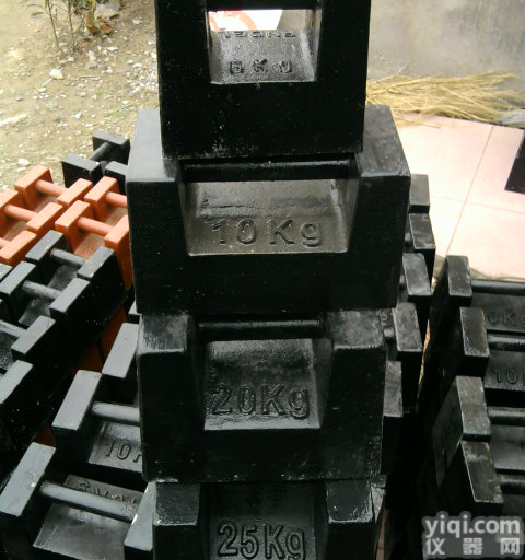 20kg铸铁<em>法码</em>｜M1｜灰口<em>生铁</em><em>法码</em>价格