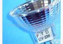 <em>供应</em>USHIO<em>卤素</em>杯灯 FTD 12V 20W