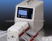 <em>流量</em>型多通道数显<em>蠕动泵</em>BT100-1L<em>兰格</em><em>蠕动泵</em> <em>流量</em>与转速同屏显示