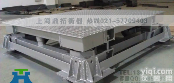 抗冲击<em>缓冲</em>秤，5吨<em>弹簧</em><em>缓冲</em>秤，双层电子磅秤