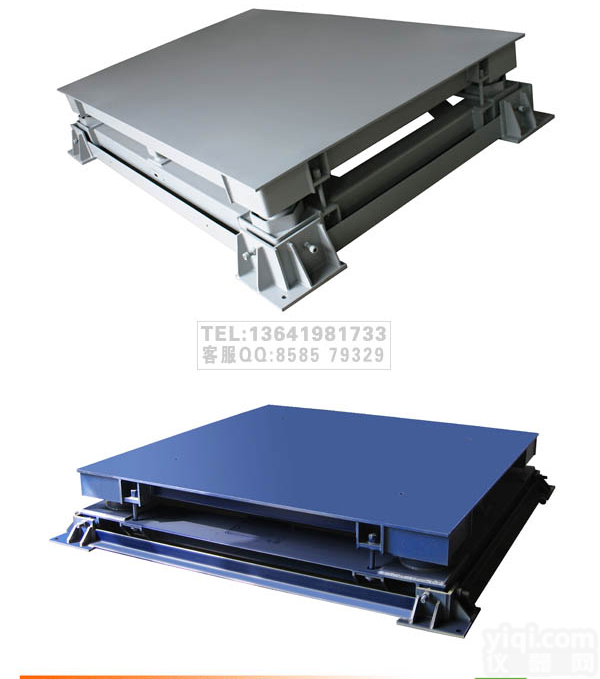 SCS<em>缓冲</em>平<em>台秤</em>，可打印<em>缓冲</em>电子秤，10T<em>缓冲</em><em>地磅</em>秤