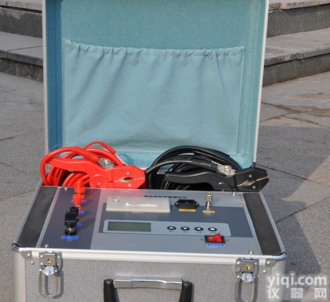 接触回路电阻<em>测试仪</em>（交直<em>两用</em>）