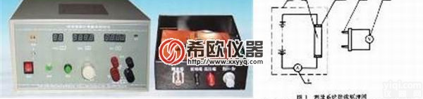 希欧【<em>现货供应</em>】半导体体积电阻<em>测试仪</em>(橡塑体积电阻<em>测试仪</em>)