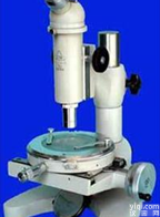 1.<em>直角坐标</em>中测定长度，例如测定孔距，基面距离，刻线宽度，键槽宽度，狭缝宽度，通孔外圆直径等等。测量显微镜 带分划板Re